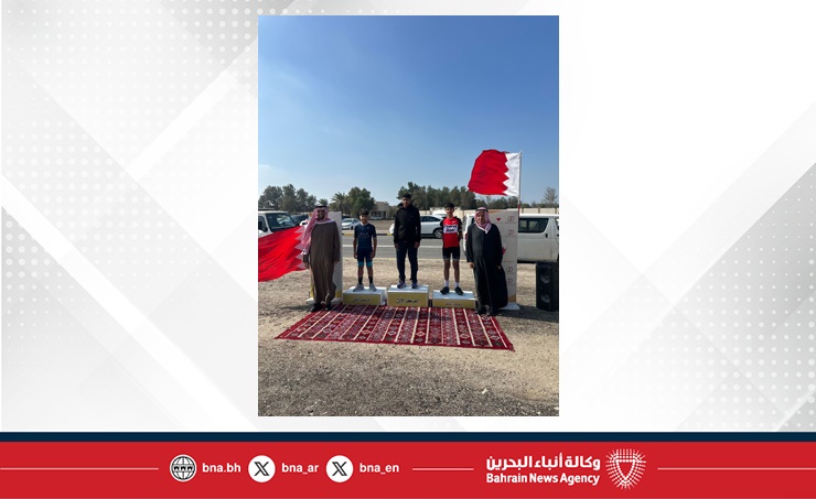 منافسات قوية في افتتاح دوري جيل الذهب للدراجات الهوائية بالصخير